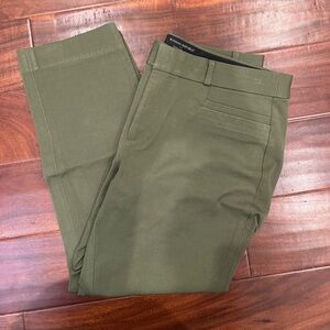 Banana Republic Curvy Sloan Pant